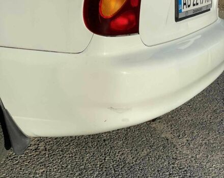 Дэу Сенс 2011 в Виннице на Automoto.ua Белый Дэу Сенс, объемом двигателя 1.5 л и пробегом 210 тыс. км за 2381 $, фото 16 на Automoto.ua