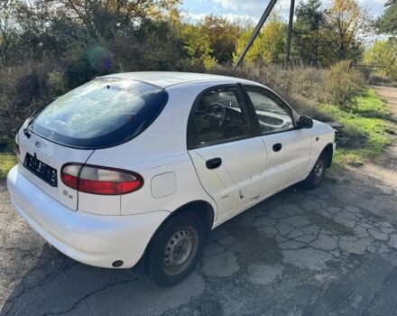 Білий Деу Сенс, об'ємом двигуна 1.5 л та пробігом 60 тис. км за 724 $, фото 7 на Automoto.ua