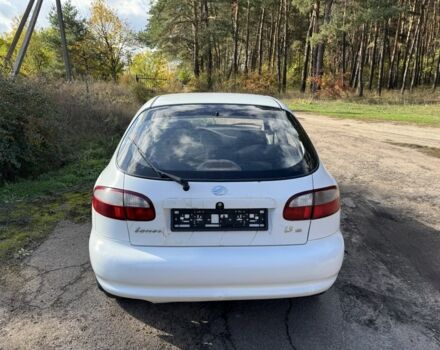 Білий Деу Сенс, об'ємом двигуна 1.5 л та пробігом 60 тис. км за 724 $, фото 3 на Automoto.ua