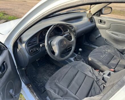 Білий Деу Сенс, об'ємом двигуна 1.5 л та пробігом 60 тис. км за 724 $, фото 6 на Automoto.ua
