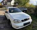 Білий Деу Сенс, об'ємом двигуна 1.5 л та пробігом 60 тис. км за 724 $, фото 1 на Automoto.ua