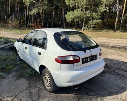 Білий Деу Сенс, об'ємом двигуна 1.5 л та пробігом 60 тис. км за 724 $, фото 2 на Automoto.ua