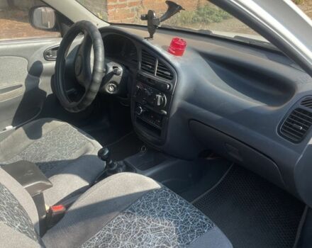 Білий Деу Сенс, об'ємом двигуна 0 л та пробігом 263 тис. км за 2000 $, фото 1 на Automoto.ua