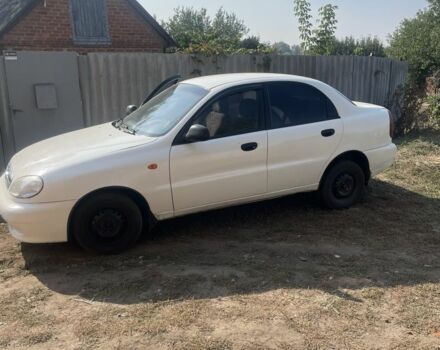 Білий Деу Сенс, об'ємом двигуна 0 л та пробігом 263 тис. км за 2000 $, фото 3 на Automoto.ua