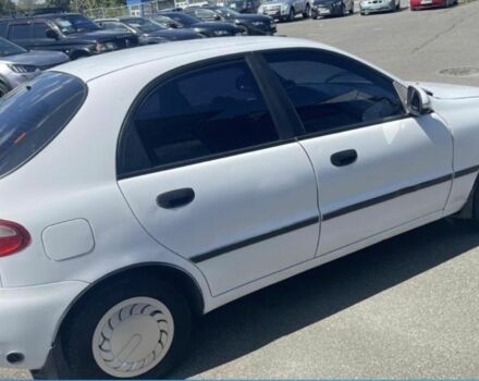 Белый Дэу Сенс, объемом двигателя 1.5 л и пробегом 230 тыс. км за 1406 $, фото 3 на Automoto.ua