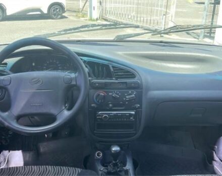 Белый Дэу Сенс, объемом двигателя 1.5 л и пробегом 230 тыс. км за 1406 $, фото 4 на Automoto.ua