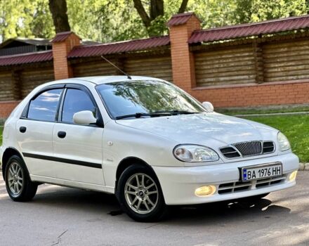 Білий Деу Сенс, об'ємом двигуна 1.4 л та пробігом 96 тис. км за 3999 $, фото 6 на Automoto.ua