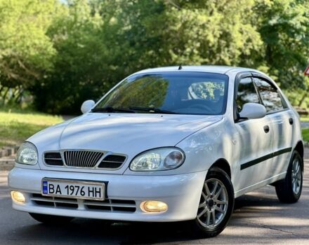 Білий Деу Сенс, об'ємом двигуна 1.4 л та пробігом 96 тис. км за 3999 $, фото 1 на Automoto.ua