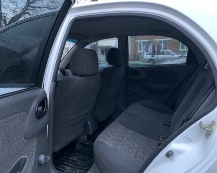 Белый Дэу Сенс, объемом двигателя 1.3 л и пробегом 64 тыс. км за 3000 $, фото 6 на Automoto.ua