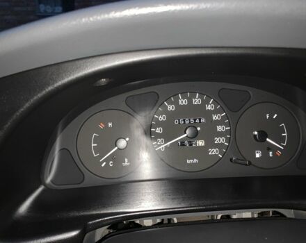 Белый Дэу Сенс, объемом двигателя 1.3 л и пробегом 64 тыс. км за 3000 $, фото 5 на Automoto.ua