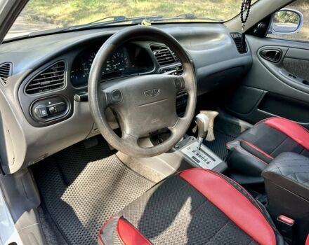 Білий Деу Сенс, об'ємом двигуна 1.4 л та пробігом 96 тис. км за 3999 $, фото 8 на Automoto.ua