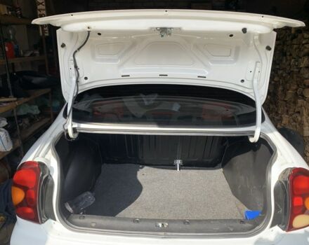 Белый Дэу Сенс, объемом двигателя 1.3 л и пробегом 64 тыс. км за 3000 $, фото 7 на Automoto.ua