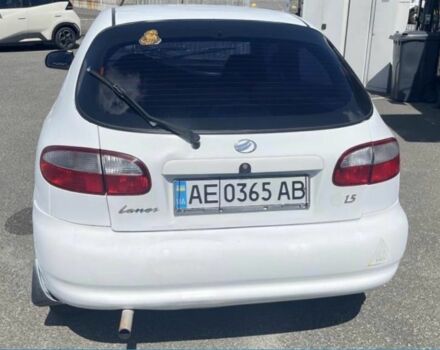 Белый Дэу Сенс, объемом двигателя 1.5 л и пробегом 230 тыс. км за 1406 $, фото 2 на Automoto.ua