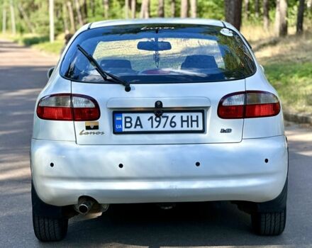 Білий Деу Сенс, об'ємом двигуна 1.4 л та пробігом 96 тис. км за 3999 $, фото 4 на Automoto.ua