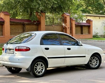 Білий Деу Сенс, об'ємом двигуна 1.4 л та пробігом 96 тис. км за 3999 $, фото 5 на Automoto.ua