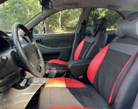 Білий Деу Сенс, об'ємом двигуна 1.4 л та пробігом 96 тис. км за 3999 $, фото 9 на Automoto.ua