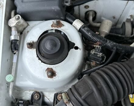 Белый Дэу Сенс, объемом двигателя 1.5 л и пробегом 280 тыс. км за 2300 $, фото 19 на Automoto.ua