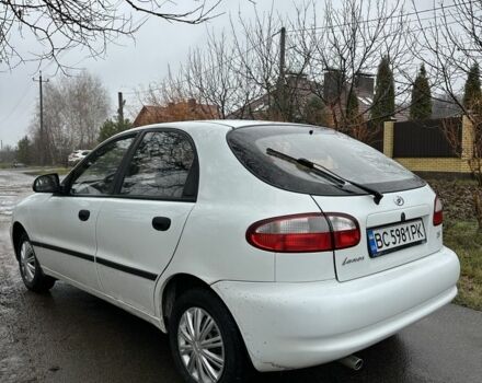 Белый Дэу Сенс, объемом двигателя 1.5 л и пробегом 280 тыс. км за 2300 $, фото 9 на Automoto.ua