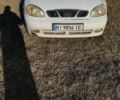 Белый Дэу Сенс, объемом двигателя 1.5 л и пробегом 3 тыс. км за 2300 $, фото 1 на Automoto.ua