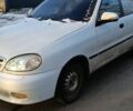 Белый Дэу Сенс, объемом двигателя 1.5 л и пробегом 164 тыс. км за 1599 $, фото 1 на Automoto.ua