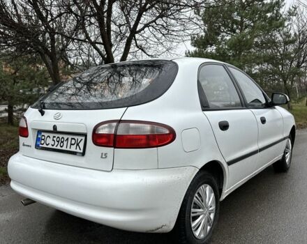 Белый Дэу Сенс, объемом двигателя 1.5 л и пробегом 280 тыс. км за 2300 $, фото 11 на Automoto.ua