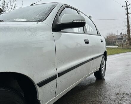 Белый Дэу Сенс, объемом двигателя 1.5 л и пробегом 280 тыс. км за 2300 $, фото 4 на Automoto.ua