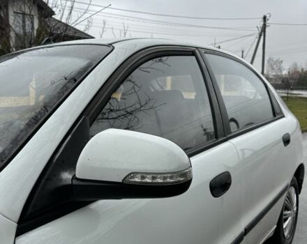 Белый Дэу Сенс, объемом двигателя 1.5 л и пробегом 280 тыс. км за 2300 $, фото 6 на Automoto.ua