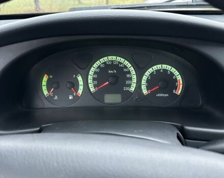 Белый Дэу Сенс, объемом двигателя 1.5 л и пробегом 280 тыс. км за 2300 $, фото 16 на Automoto.ua