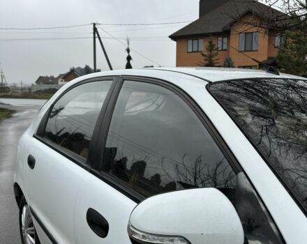 Белый Дэу Сенс, объемом двигателя 1.5 л и пробегом 280 тыс. км за 2300 $, фото 7 на Automoto.ua