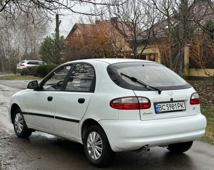 Белый Дэу Сенс, объемом двигателя 1.5 л и пробегом 280 тыс. км за 2300 $, фото 8 на Automoto.ua