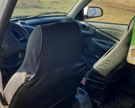 Белый Дэу Сенс, объемом двигателя 1.5 л и пробегом 3 тыс. км за 2300 $, фото 3 на Automoto.ua