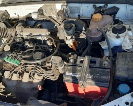 Белый Дэу Сенс, объемом двигателя 1.5 л и пробегом 3 тыс. км за 2300 $, фото 4 на Automoto.ua