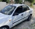 Белый Дэу Сенс, объемом двигателя 1.5 л и пробегом 200 тыс. км за 1100 $, фото 1 на Automoto.ua