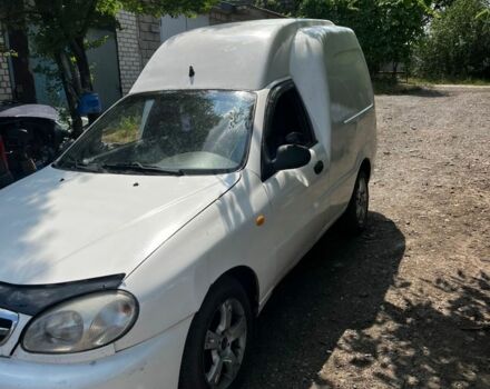 Белый Дэу Сенс, объемом двигателя 1.5 л и пробегом 180 тыс. км за 1802 $, фото 1 на Automoto.ua