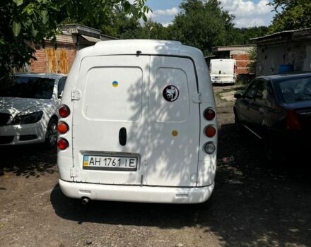 Белый Дэу Сенс, объемом двигателя 1.6 л и пробегом 220 тыс. км за 968 $, фото 4 на Automoto.ua