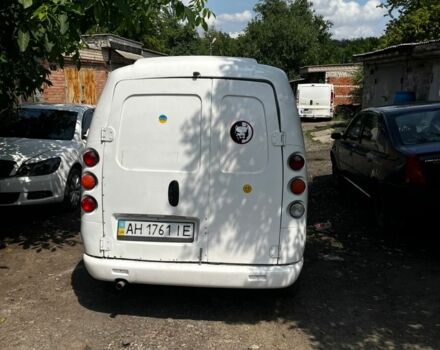 Белый Дэу Сенс, объемом двигателя 1.5 л и пробегом 180 тыс. км за 1802 $, фото 3 на Automoto.ua