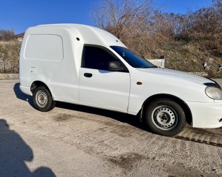 Белый Дэу Сенс, объемом двигателя 1.5 л и пробегом 368 тыс. км за 2200 $, фото 2 на Automoto.ua