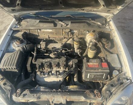 Деу Сенс 2007 у Києві на Automoto.ua Білий Деу Сенс, об'ємом двигуна 1.5 л та пробігом 215 тис. км за 1700 $, фото 13 на Automoto.ua