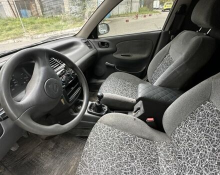 Білий Деу Сенс, об'ємом двигуна 1.5 л та пробігом 333 тис. км за 1600 $, фото 4 на Automoto.ua