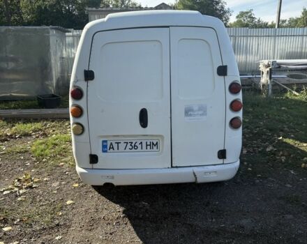 Белый Дэу Сенс, объемом двигателя 1.3 л и пробегом 340 тыс. км за 1399 $, фото 2 на Automoto.ua