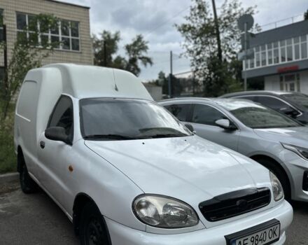 Білий Деу Сенс, об'ємом двигуна 1.5 л та пробігом 333 тис. км за 1600 $, фото 1 на Automoto.ua