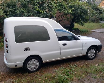 Білий Деу Сенс, об'ємом двигуна 1.5 л та пробігом 349 тис. км за 1400 $, фото 1 на Automoto.ua