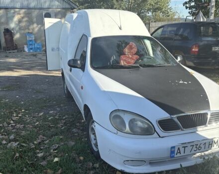 Белый Дэу Сенс, объемом двигателя 1.3 л и пробегом 340 тыс. км за 1399 $, фото 1 на Automoto.ua