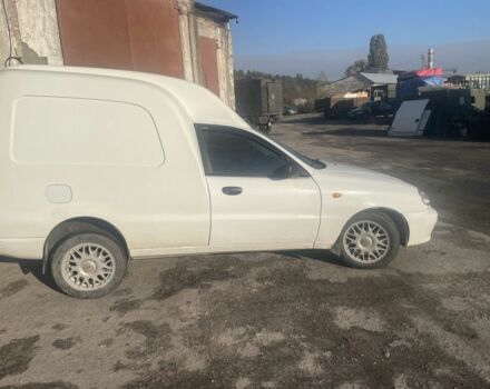 Деу Сенс 2007 у Києві на Automoto.ua Білий Деу Сенс, об'ємом двигуна 1.5 л та пробігом 215 тис. км за 1700 $, фото 2 на Automoto.ua