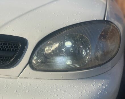 Деу Сенс 2007 у Києві на Automoto.ua Білий Деу Сенс, об'ємом двигуна 1.5 л та пробігом 215 тис. км за 1700 $, фото 14 на Automoto.ua