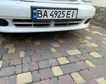 Білий Деу Сенс, об'ємом двигуна 1.5 л та пробігом 215 тис. км за 2800 $, фото 1 на Automoto.ua
