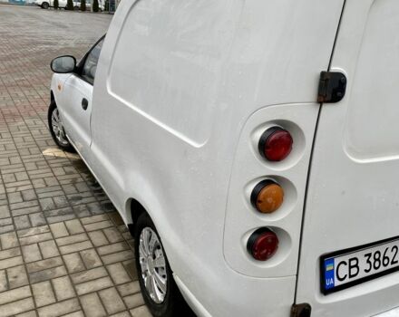 Белый Дэу Сенс, объемом двигателя 1.5 л и пробегом 238 тыс. км за 2000 $, фото 9 на Automoto.ua