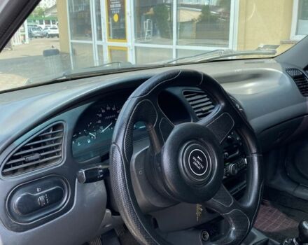 Білий Деу Сенс, об'ємом двигуна 1.5 л та пробігом 340 тис. км за 2000 $, фото 9 на Automoto.ua