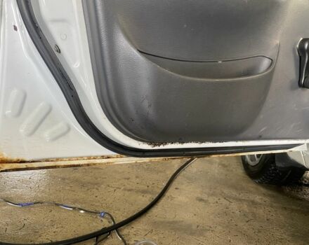 Білий Деу Сенс, об'ємом двигуна 1.5 л та пробігом 340 тис. км за 2000 $, фото 16 на Automoto.ua