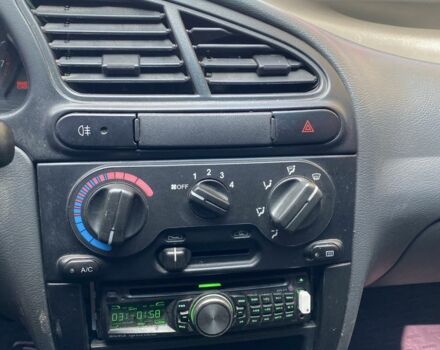 Білий Деу Сенс, об'ємом двигуна 1.5 л та пробігом 340 тис. км за 2000 $, фото 10 на Automoto.ua